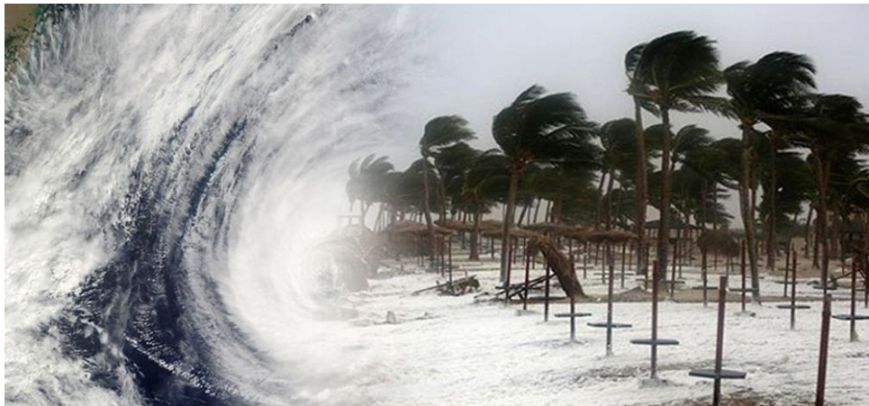 ধেয়ে আসছে ঘূর্ণিঝড় ‘মন্থা’, ভারতের ৩ রাজ্যে সতর্কতা