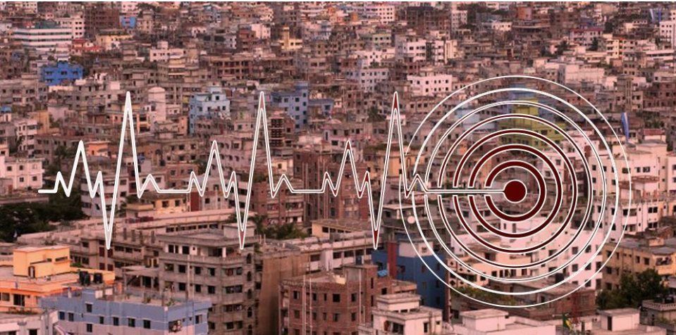 ভূমিকম্পে রাজধানীর কোন এলাকা নিরাপদ?